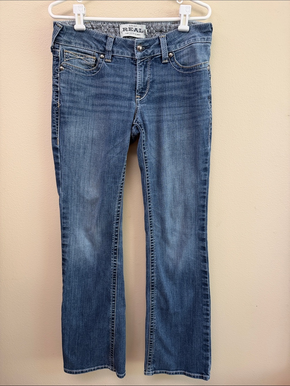 Ariat REAL Denim Women’s Jeans Sz29L